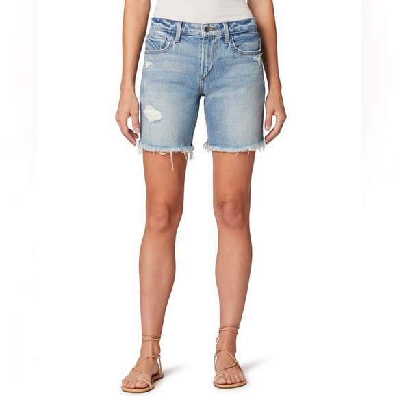 Joe's Jeans Pants - Joe's Jeans The Lara Bermuda Shorts